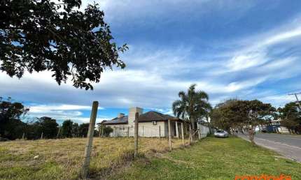 Terreno para alugar, 300 m² por R$ 1.518,00/mês - Restinga - Porto Alegre/RS