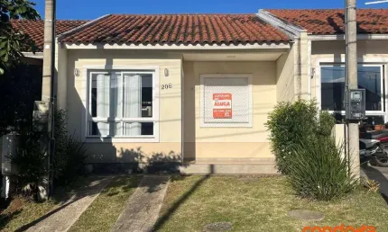 Casa com 2 dormitórios para alugar, 48 m² por R$ 2.187,98/mês - Distrito Industrial - Cachoeirinha/RS