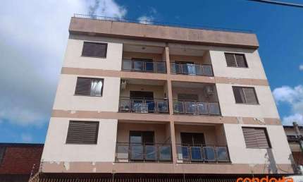 Apartamento com 1 dormitório para alugar, 43 m² por R$ 1.162,65/mês - Vila Imbuhy - Cachoeirinha/RS