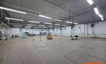 Galpão para alugar, 2000 m² por R$ 40.825,76/mês - Navegantes - Porto Alegre/RS