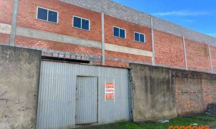 Pavilhão para alugar, 600 m² por R$ 10.000,00/mês - Distrito Industrial - Cachoeirinha/RS