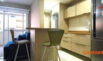 Apartamento com 2 dormitórios para alugar, 79 m² por R$ 5.189,00/mês - Jardim Carvalho - Porto Alegre/RS