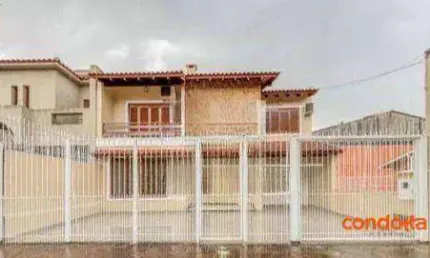 Casa com 4 dormitórios para alugar, 359 m² por R$ 8.503/mês - Aberta dos Morros - Porto Alegre/RS