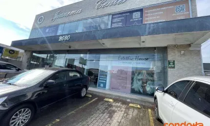 Excelente loja comercial no ipanema center – 24m² em ponto estratégico!