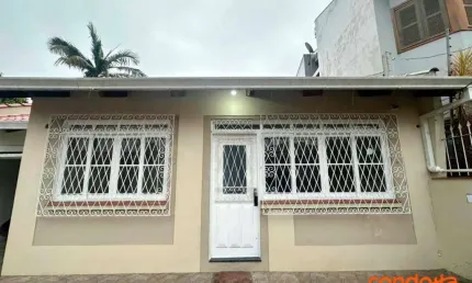 Casa com 2 dormitórios para alugar, 180 m² por R$ 3.825,00/mês - Passo d'Areia - Porto Alegre/RS