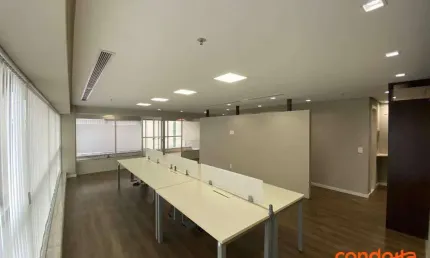 Sala para alugar, 82 m² por r$ 8.615,00/mês - cristal - porto alegre/rs