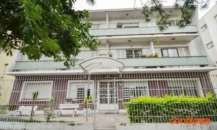 Apartamento Mobiliado de 2 Dormitórios no Coração do Menino Deus – Porto Alegre