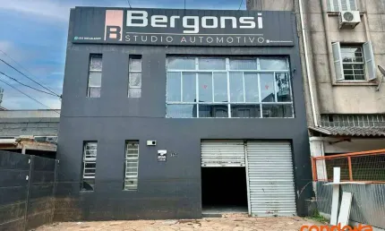 Pavilhão para alugar, 250 m² por R$ 5.900/mês - Navegantes - Porto Alegre/RS