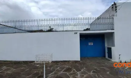 Casa com 3 dormitórios para alugar, 110 m² por R$ 2.400,00/mês - Vila Cachoeirinha - Cachoeirinha/RS