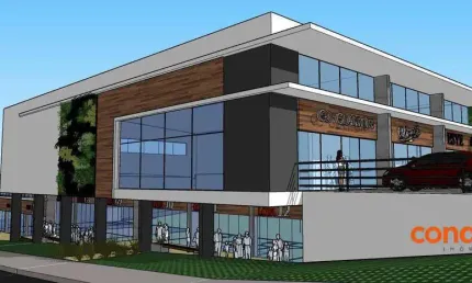 Loja para alugar, 216 m² por r$ 15.000,00/mês - hípica - porto alegre/rs