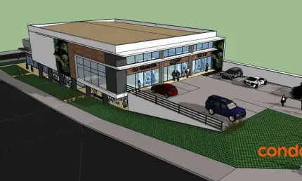 Loja para alugar, 225 m² por r$ 15.000/mês - hípica - porto alegre/rs