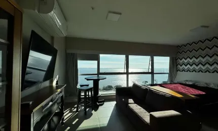 Apartamento com 1 dormitório para alugar, 43 m² por r$ 6.366,35/mês - cristal - porto alegre/rs