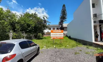 Terreno para alugar, 272 m² por R$ 3.000,00/mês - Hípica - Porto Alegre/RS