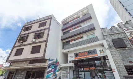 Loft com 1 dormitório para alugar, 37 m² por R$ 2.676,00/mês - Centro - Porto Alegre/RS