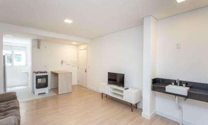 Loft com 1 dormitório para alugar, 37 m² por R$ 2.676,00/mês - Centro - Porto Alegre/RS