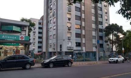Apartamento com 2 dormitórios para alugar, 67 m² por R$ 2.903,00/mês - Cristo Redentor - Porto Alegre/RS