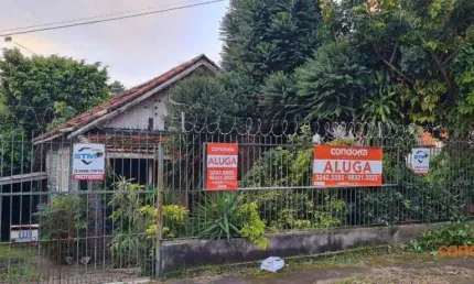 Terreno para alugar, 495 m² por R$ 3.080,00/mês - Tristeza - Porto Alegre/RS