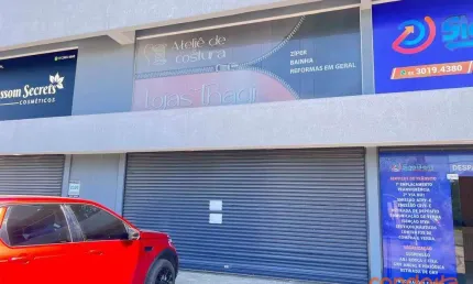 Loja para alugar, 104 m² por R$ 5.707,00/mês - Hípica - Porto Alegre/RS