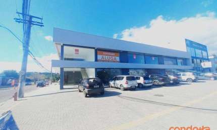 Loja para alugar, 104 m² por R$ 5.565,00/mês - Aberta dos Morros - Porto Alegre/RS