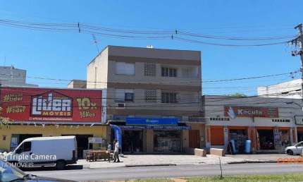 Apartamento com 2 dormitórios para alugar, 70 m² por R$ 1.707,00/mês - Cavalhada - Porto Alegre/RS