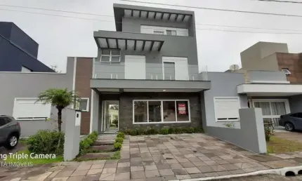 Casa com 4 dormitórios, 212 m² - venda por R$ 1.100.000,00 ou aluguel por R$ 8.235,00/mês - Aberta dos Morros - Porto Alegre/RS