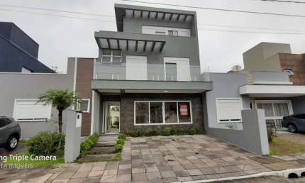 Casa com 4 dormitórios, 212 m² - venda por R$ 1.100.000,00 ou aluguel por R$ 8.235,00/mês - Aberta dos Morros - Porto Alegre/RS