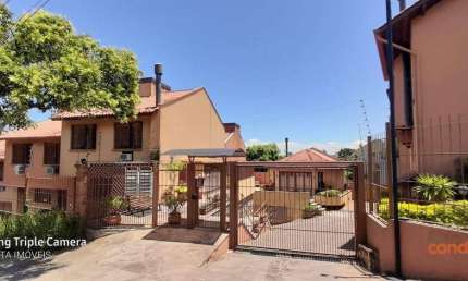 Casa com 3 dormitórios para alugar, 150 m² por R$ 3.585,00/mês - Espírito Santo - Porto Alegre/RS