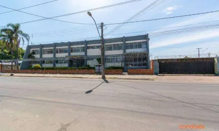 Prédio para alugar, 1864 m² por R$ 14.676,00/mês - Navegantes - Porto Alegre/RS