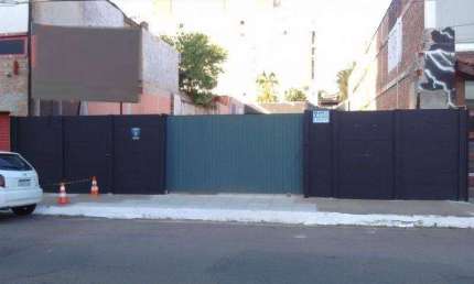 Terreno para alugar, 553 m² por R$ 7.567,00/mês - Pátria Nova - Novo Hamburgo/RS