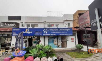 Sala para alugar, 28 m² por R$ 920,00/mês - Aberta dos Morros - Porto Alegre/RS