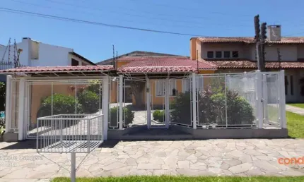 Casa com 4 dormitórios para alugar, 285 m² por R$ 17.270,00/mês - Espírito Santo - Porto Alegre/RS