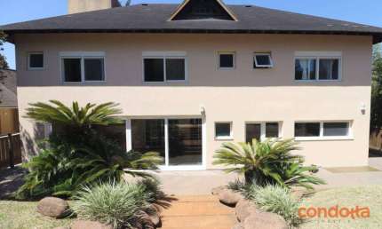 Casa com 5 dormitórios para alugar, 450 m² por R$ 21.800,00/mês - Cavalhada - Porto Alegre/RS