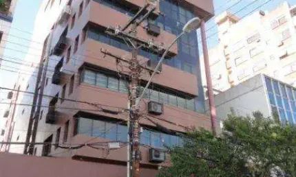 Sala para alugar, 35 m² por R$ 2.090,00/mês - Menino Deus - Porto Alegre/RS