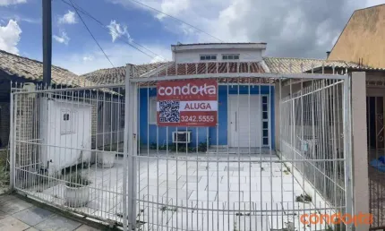 Casa com 2 dormitórios para alugar, 55 m² por R$ 1.733,00/mês - Aberta dos Morros - Porto Alegre/RS