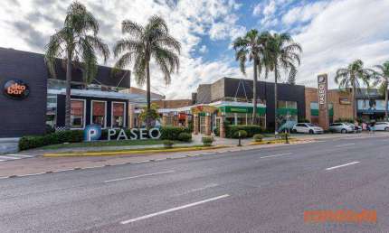 Sala para alugar, 55 m² por R$ 4.801,05/mês - Cristal - Porto Alegre/RS
