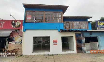 Loja para alugar, 65 m² por R$ 2.200,00/mês - Restinga - Porto Alegre/RS
