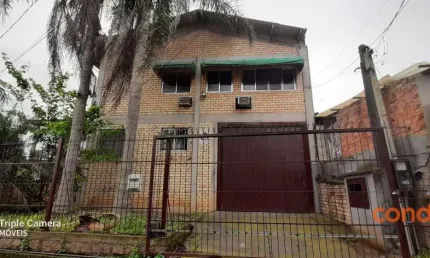 Pavilhão para alugar, 300 m² por R$ 4.874,00/mês - Cavalhada - Porto Alegre/RS