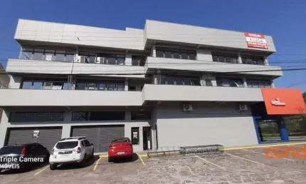 Sala para alugar, 360 m² por R$ 7.011,01/mês - Aberta dos Morros - Porto Alegre/RS