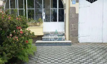 Casa com 3 dormitórios, 217 m² - venda por R$ 1.100.000,00 ou aluguel por R$ 8.000,00/mês - Marapé - Santos/SP