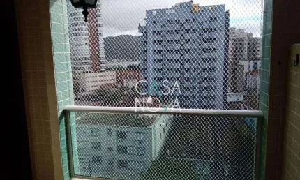 Apartamento com 3 dormitórios à venda, 153 m² por r$ 960.000,00 - ponta da praia - santos/sp