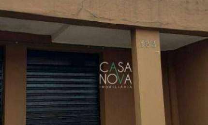 Sobrado com 2 dormitórios, 172 m² - venda por R$ 680.000,00 ou aluguel por R$ 3.825,01/mês - Vila Belmiro - Santos/SP