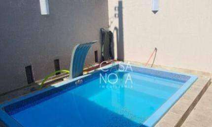 Casa com 2 dormitórios à venda, 94 m² por R$ 569.900,00 - Macuco - Santos/SP