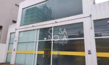 Prédio para alugar, 427 m² por R$ 31.422,43/mês - Embaré - Santos/SP
