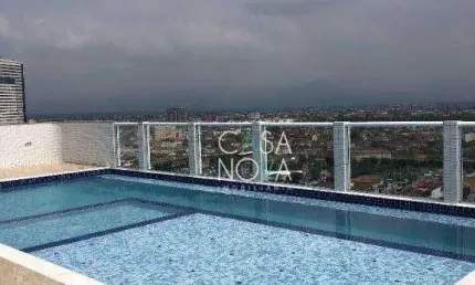 Apartamento com 2 dormitórios à venda, 92 m² por R$ 723.060 - Vila Valença - São Vicente/SP
