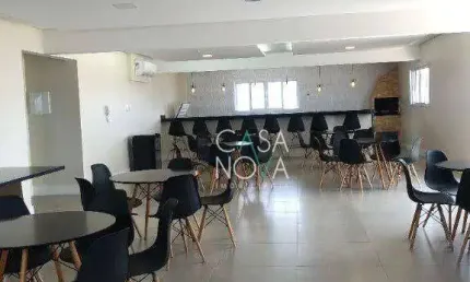 Apartamento com 2 dormitórios à venda, 86 m² por R$ 674.359,00 - Vila Valença - São Vicente/SP