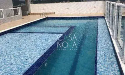 Apartamento com 2 dormitórios à venda, 82 m² por R$ 652.935,00 - Vila Valença - São Vicente/SP