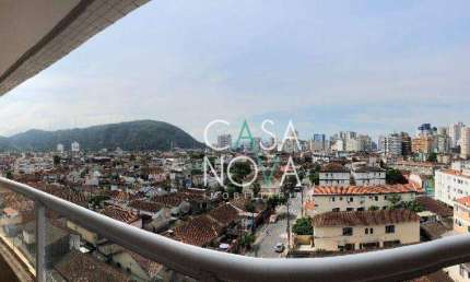 Apartamento com 2 dormitórios, 86 m² - venda por R$ 684.219,00 ou aluguel por R$ 3.500,00/mês - Vila Valença - São Vicente/SP