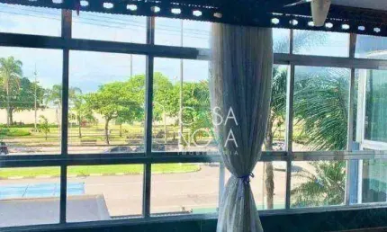 Apartamento com 3 dormitórios à venda, 160 m² por R$ 852.000,00 - Pompéia - Santos/SP