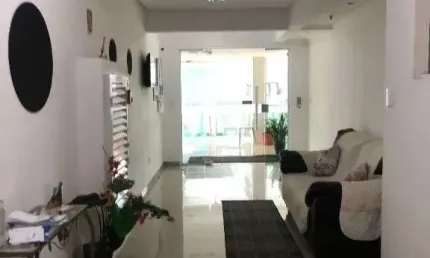 Apartamento com 2 dormitórios à venda, 63 m² por R$ 358.000,00 - Catiapoã - São Vicente/SP