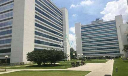 Andar Corporativo, 2844 m² - venda por R$ 25.596.360,00 ou aluguel por R$ 178.162,21/mês - Jardim São Luís - São Paulo/SP